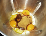 Foto del paso 1 de la receta: Tarta de Ricotta y Chocolate