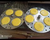 इडली शेप ढोकला (Idli shape dhokla recipe in Hindi) रेसिपी चरण 2 फोटो