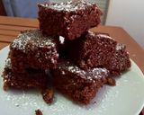 Foto del paso 8 de la receta Brownie al microondas de chocolate con nueces