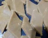 Gur ki khasta mathi recipe step 4 photo