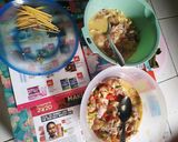 Foto langkah ke 3 dari resep Bothok ayam gurih.
