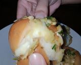 Foto langkah ke 8 dari resep Korean Garlic Bread Cheese.