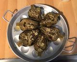 Une image de l'étape 8 de Artichauts violets gratinés au pecorino.