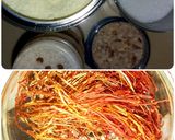 A picture of step 4 of Restaurant style Kheer.