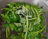 Foto langkah ke 6 dari resep Sambal Rujak kangkung.