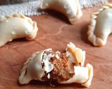 Foto langkah ke 5 dari resep Pastel kering isi abon.