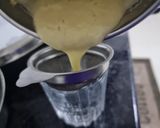 A picture of step 1 of Pina colada.