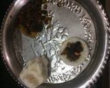 Sabudana gulkand berry Modak recipe step 1 photo