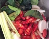 Chicken Tom yam / tom yum recipe step 1 photo