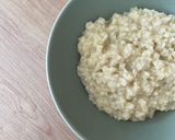 Vegan tejberizs recept fázis 1 fotója