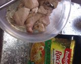 Foto langkah ke 2 dari resep Soto Ayam Praktis.