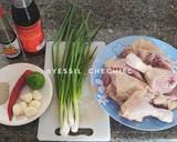 Ayam Goreng Saus Inggris langkah memasak 1 foto