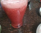 વોટરમેલન લેમોનેડ (Watermelon Lemonade Recipe In Gujarati) રેસીપી સ્ટેપ2ફોટો