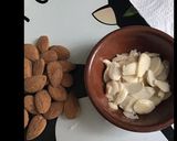 Une image de l'étape 2 de Amandes effilées maison.