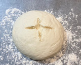 Foto del paso 5 de la receta: Hogaza de pan “sin gluten “