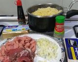 Foto langkah ke 1 dari resep Spagheti butter.