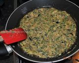 A picture of step 6 of How To Make Most Delicious Aubergine Frittata.