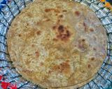 A picture of step 6 of Mooli ka paratha.