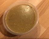 Une image de l'étape 3 de Bouillon maison aux champignons et aromates du jardin.