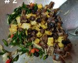 Foto langkah ke 3 dari resep Tahu Ati Ampela Cabe Ijo.