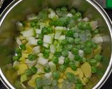 વેજીટેબલ મસાલા ખીચડી (Vegetable Masala Khichdi Recipe In Gujarati) રેસીપી સ્ટેપ2ફોટો