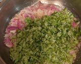 A picture of step 6 of Broccoli couscous.