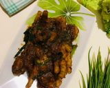 Foto langkah ke 6 dari resep Ceker Ayam Lunak Pedas Manis.