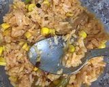 A picture of step 11 of Burrito Bowl - Mexican Cuisine.