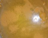 A picture of step 1 of Masoor daal.