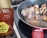 Foto del paso 2 de la receta: Solomillo con coca-cola y miel