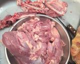 Hình bước làm 2 của món Bánh xèo thịt vịt