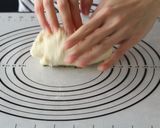 A picture of step 9 of Melon Pan [Melon-Shaped Bun].