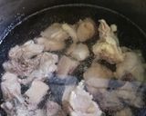 Foto langkah ke 3 dari resep Sup Ayam Pak Min Klaten.