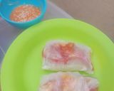 Foto langkah ke 4 dari resep Vietnamese Spring Roll.