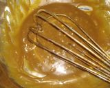 Foto del paso 4 de la receta: Relleno de ganache de café