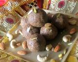 Flaxseed pinni recipe step 8 photo