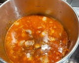Foto del paso 3 de la receta: Garbanzos con pulpo