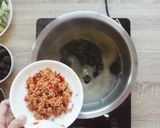 รูปขั้นตอนการทำที่ 2 ของ แกงเห็ดเผาะผักหวาน BY แม่บ้าน