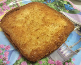 Foto del paso 3 de la receta: Falso San Jacobo 🥪🍞