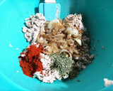 Foto del paso 1 de la receta: Hamburguesas de pollo
