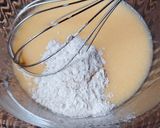 Hình bước làm 3 của món MUFFIN mặn vị CÁ ngừ