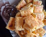 Grízes túrós süti recept fázis 4 fotója