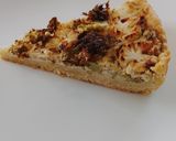 Foto del passaggio 6 della ricetta Torta rustica con Tofu 😋