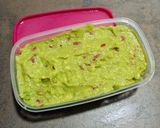 Foto del paso 4 de la receta Guacamole Casero. (A mi manera)