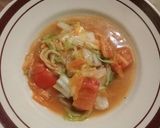 Foto langkah ke 5 dari resep Tumis Sawi Putih Wortel.