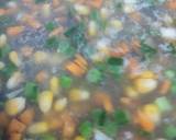 Veg shorba recipe step 2 photo