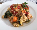 Foto del paso 8 de la receta: Cuscús al curry tandoori