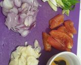 Foto langkah ke 3 dari resep Sayur kacang merah ala anak kost magicom.