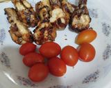 Foto langkah ke 6 dari resep Spicy Chicken drumsticks.