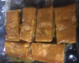 A picture of step 7 of بٹر کیریمل اینڈ مینگو کرنچ.